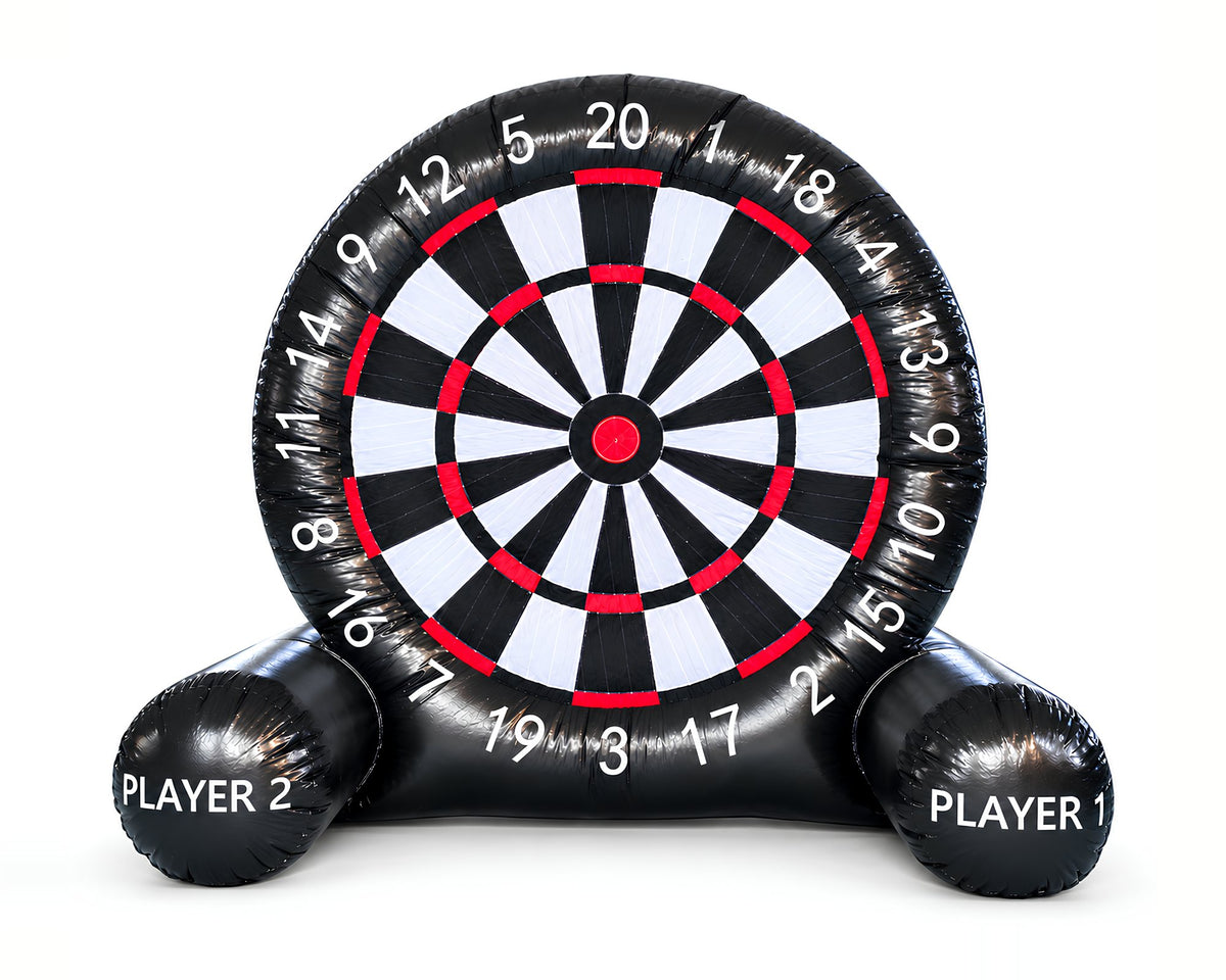 Jeu Foot Darts Ø 4 m, packshot sur fond blanc