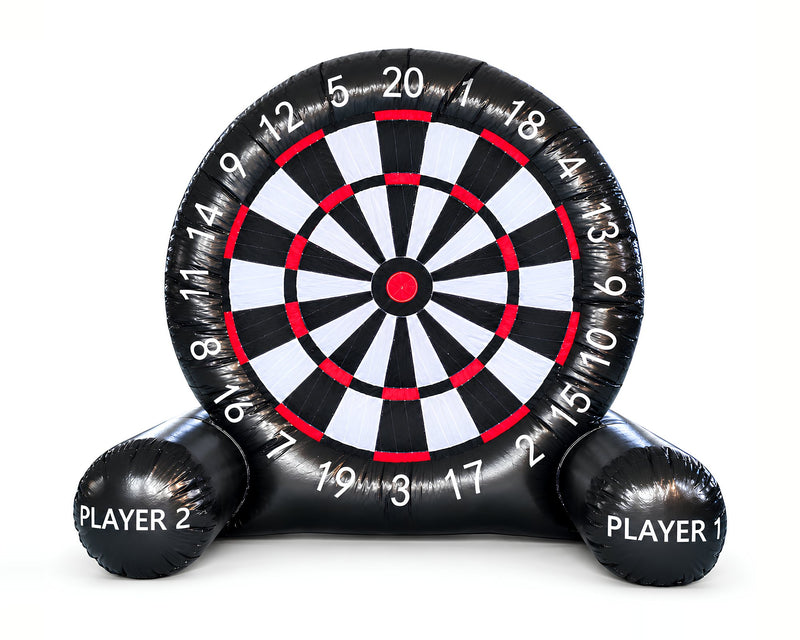 Jeu Foot Darts Ø 4 m, packshot sur fond blanc