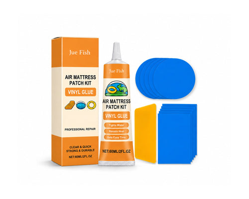Kit de réparation PVC